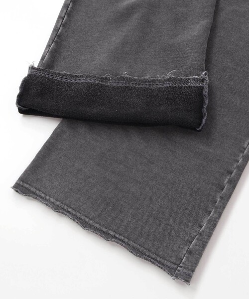 ZIDDY(ジディ)の「ピグメントボトム(130~160cm)(その他パンツ・キッズ・ブラック/グレー・150cm/130cm/FREE/140cm)」の6枚目の写真