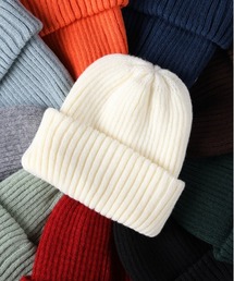 Right-on | 【HONEYSUCKLE ROSE】ニットワッチ(ニットキャップ/ビーニー)