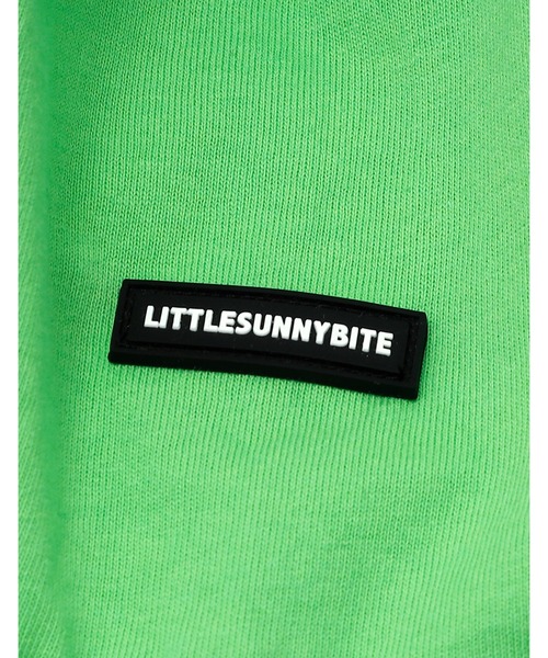 Little sunny bite(リトルサニーバイト)の「【RES】【little sunny bite】numbering dress(ワンピース・レディース・ブラック×グリーン/ブラック×ピンク/ホワイト・MEDIUM/SMALL)」の17枚目の写真