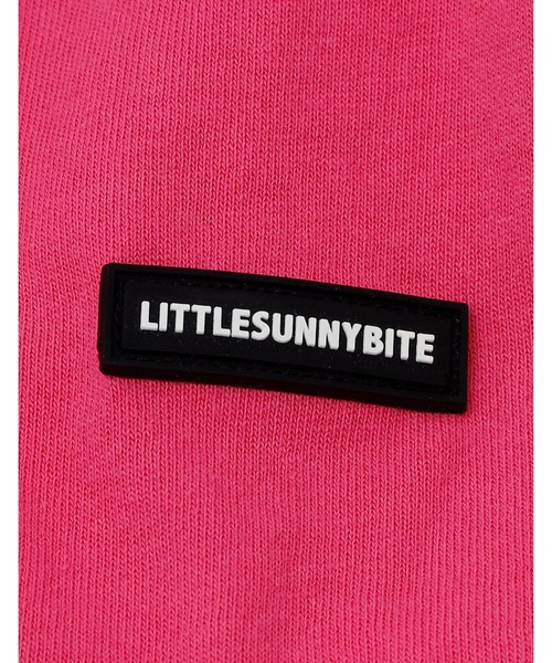 Little sunny bite(リトルサニーバイト)の「【RES】【little sunny bite】numbering dress(ワンピース・レディース・ブラック×グリーン/ブラック×ピンク/ホワイト・MEDIUM/SMALL)」の6枚目の写真