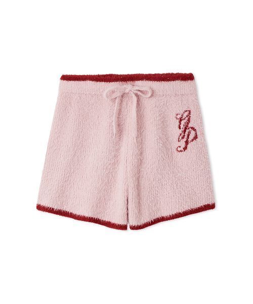 セール】ラメフェザーショートパンツ（ルームウェア/パジャマ