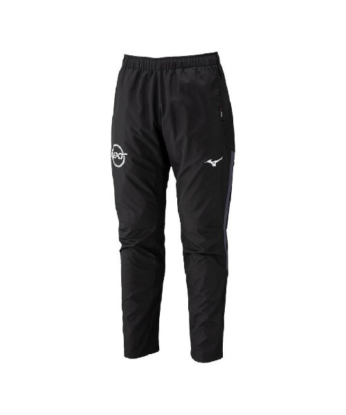 MIZUNO（ミズノ　）の「ミズノ  N-XT ウィンドブレーカーパンツ（その他パンツ・メンズ・ブラック/ネイビー・M/L/LL/3L）」の10枚目の写真