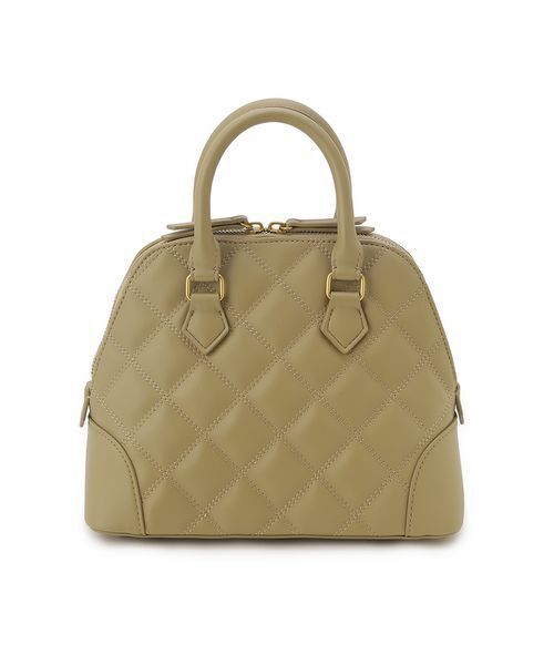 キルティングボストンバッグ（ボストンバッグ）｜Mila Owen（ミラ