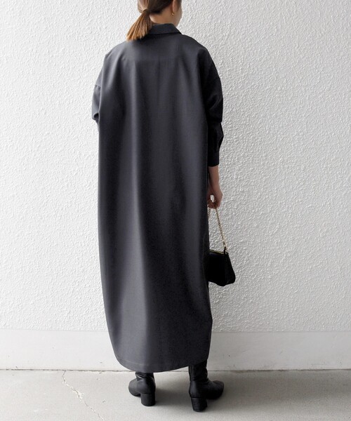 SHIPS any（シップス エニィ）の「SHIPS any:〈洗濯機可能〉サージ