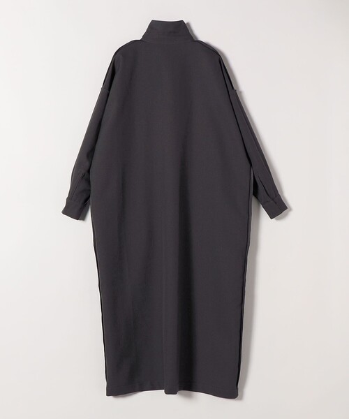 セール】SHIPS any:〈洗濯機可能〉サージ スキッパー シャツ