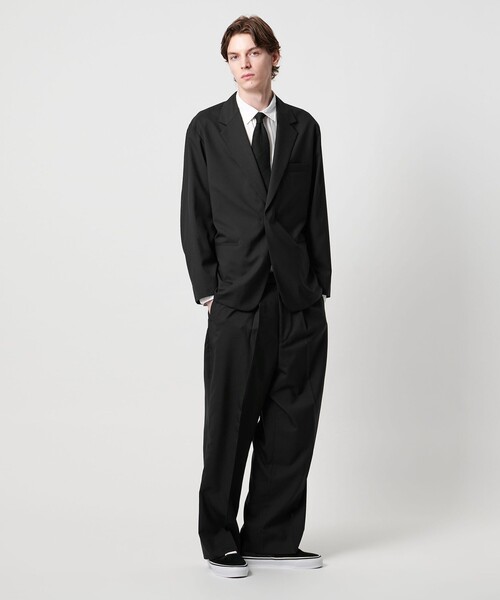 セール】＜UNITED ARROWS & SONS＞ W/P/N TRO 1P TROUSERS/スラックス