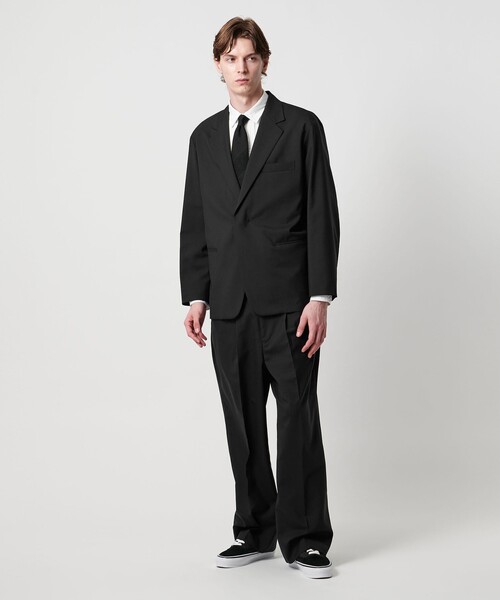 セール】＜UNITED ARROWS & SONS＞ W/P/N TRO 1P TROUSERS/スラックス