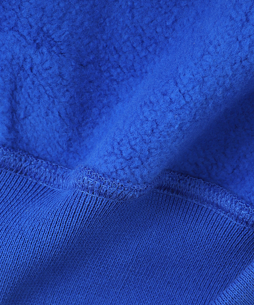 BOTT(ボット)の「BoTT / ボット Wolf Zip Hoodie(パーカー・メンズ・ブルー・MEDIUM/LARGE/X-LARGE)」の4枚目の写真