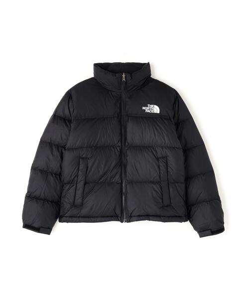 THE NORTH FACE(ザノースフェイス)の「THE NORTH FACE(ザ・ノース・フェイス) Short Nuptse Jacket NDW92555 ショートヌプシジャケット(レディース)【2026年秋冬入荷モデル】(ダウンジャケット/コート・レディース・ブラック・L/M/S)」の1枚目の写真