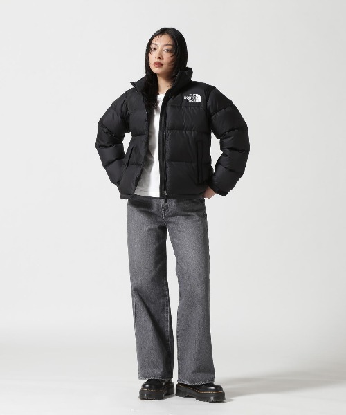 THE NORTH FACE(ザ・ノース・フェイス) Short Nuptse Jacket NDW92555