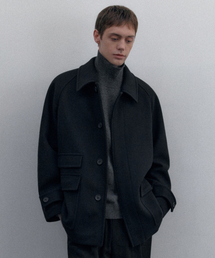 MUSINSA STANDARD｜ムシンサスタンダード（メンズ）のチェスターコート