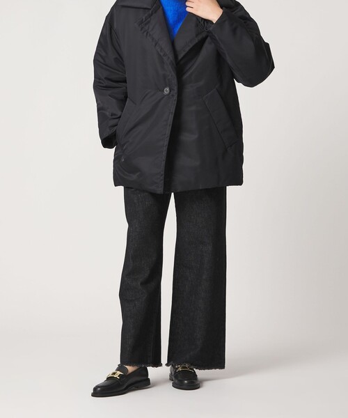 ODETTE E ODILE（オデットエオディール）の「チェーンモチーフローファーフラット20↑（ローファー・レディース・ブラック/ブラウン・22cm/22.5cm/23cm/23.5cm/24cm/24.5cm/25cm）」の22枚目の写真