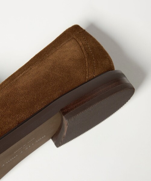 ODETTE E ODILE（オデットエオディール）の「チェーンモチーフローファーフラット20↑（ローファー・レディース・ブラック/ブラウン・22cm/22.5cm/23cm/23.5cm/24cm/24.5cm/25cm）」の21枚目の写真