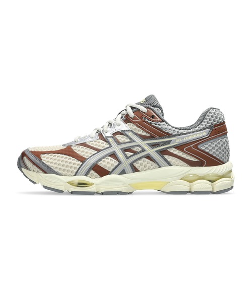 ASICS(アシックス)の「GEL-CUMULUS 16 / ゲルキュムラス 16(スニーカー・メンズ・ベージュ系その他・25.5/24/26/24.5/27/23/25/28/27.5/23.5/26.5/29.5/28.5/29)」の9枚目の写真