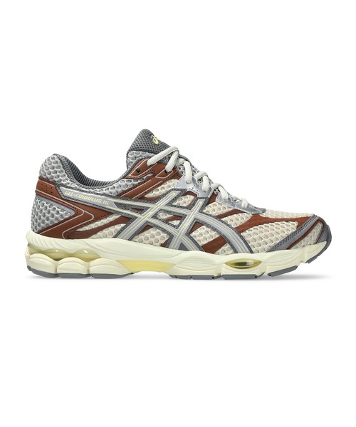 ASICS(アシックス)の「GEL-CUMULUS 16 / ゲルキュムラス 16(スニーカー・メンズ・ベージュ系その他・25.5/24/26/24.5/27/23/25/28/27.5/23.5/26.5/29.5/28.5/29)」の10枚目の写真