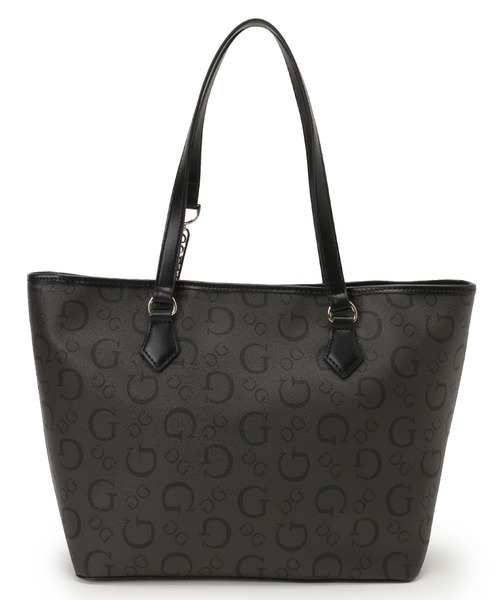 Guess（ゲス）の「WESTER Carryall トートバッグ  （トートバッグ・レディース・ダークグレー・ONE SIZE）」の2枚目の写真