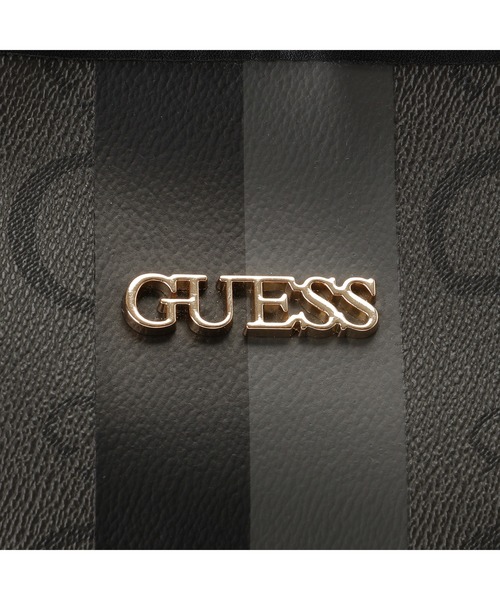Guess（ゲス）の「WESTER Carryall トートバッグ  （トートバッグ・レディース・ダークグレー・ONE SIZE）」の4枚目の写真