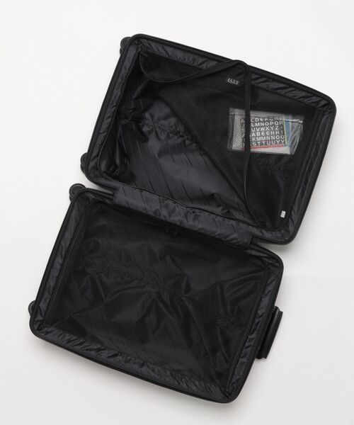 セール】スーツケース ZRP-ZX 3～5泊 53L 80532（スーツケース