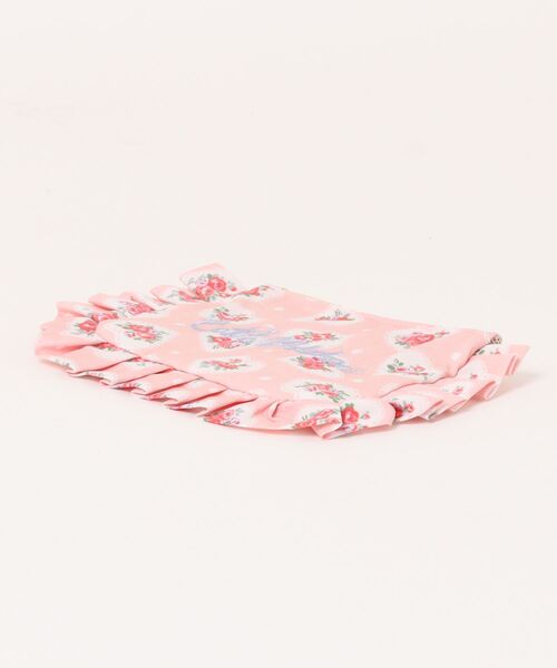 フリルティッシュポーチ（ポーチ）｜Cath Kidston（キャスキッドソン