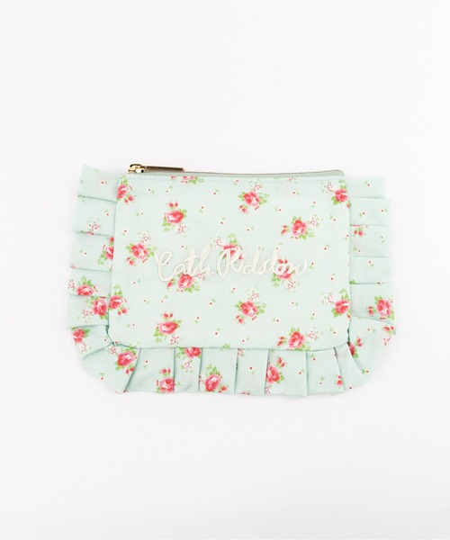 キャスキッドソン フリルティッシュポーチ セール】フリルティッシュポーチ（ポーチ）｜Cath Kidston（キャス