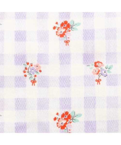 フリルティッシュポーチ（ポーチ）｜Cath Kidston（キャスキッドソン