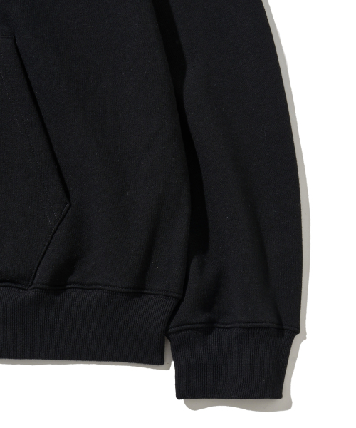 PHYPS MOTORCYCLE(フィップスモーターサイクル)の「Racing Bear Hoodie Black(パーカー・メンズ・その他・LARGE/X-LARGE/SMALL/MEDIUM)」の6枚目の写真