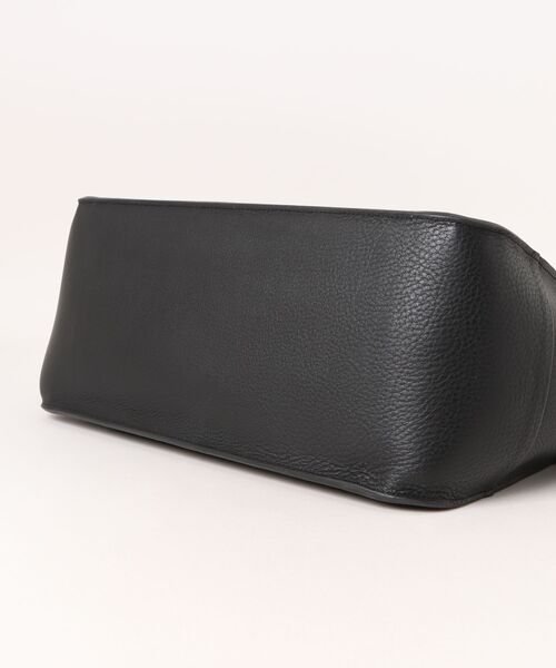 TOMOE（トモエ）の「【TOMOE】INTRO LTMa トートバッグ（トートバッグ・メンズ・ブラック・FREE）」の3枚目の写真