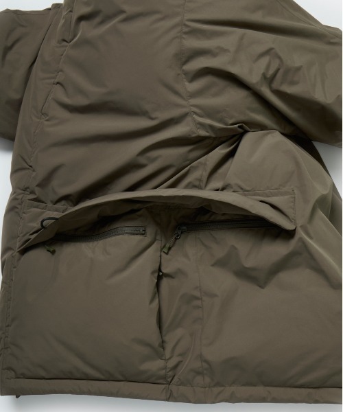 DAIWA PIER39 WINDSTOPPER EXPEDITION DOWN JACKET BW-15025W