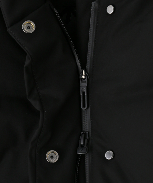 DESCENTE ALLTERRAIN（デサント　オルテライン）の「【DESCENTE ALLTERRAIN/デサントオルテライン】 MIZUSAWA DOWN JACKET（ダウンジャケット/コート・レディース・ブラック/ホワイト×ホワイト・MEDIUM）」の7枚目の写真