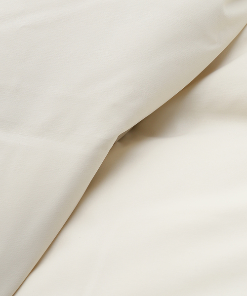 DESCENTE ALLTERRAIN（デサント　オルテライン）の「【DESCENTE ALLTERRAIN/デサントオルテライン】 MIZUSAWA DOWN JACKET（ダウンジャケット/コート・レディース・ブラック/ホワイト×ホワイト・MEDIUM）」の15枚目の写真