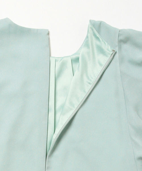 在庫残りわずか Beams Lights ラッフルスリーブタック ワンピース 公式の Flyban Com