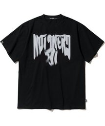 NOT4NERD | Blur Logo T-Shirts - Black(Tシャツ/カットソー)