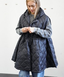 TAION / タイオン CITY DOWN CAPE (TAION-CPCI) シティ ダウンケープ レディース