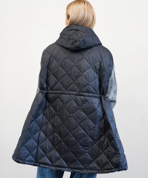 セール】TAION / タイオン CITY DOWN CAPE (TAION-CPCI) シティ ダウン