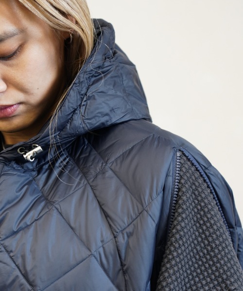 セール】TAION / タイオン CITY DOWN CAPE (TAION-CPCI) シティ ダウン