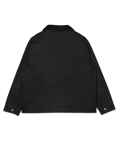 Chocolate Jesus (チョコレートジーザス )の「CJ FIELD JACKET(その他アウター・メンズ・ベージュ/ブラック・X-LARGE/LARGE/MEDIUM/SMALL)」の3枚目の写真