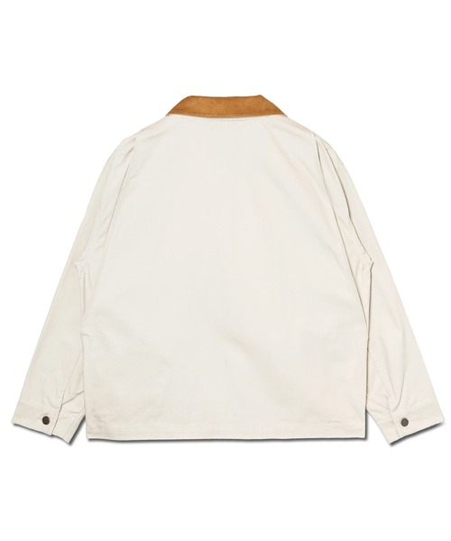 Chocolate Jesus (チョコレートジーザス )の「CJ FIELD JACKET(その他アウター・メンズ・ベージュ/ブラック・X-LARGE/LARGE/MEDIUM/SMALL)」の4枚目の写真