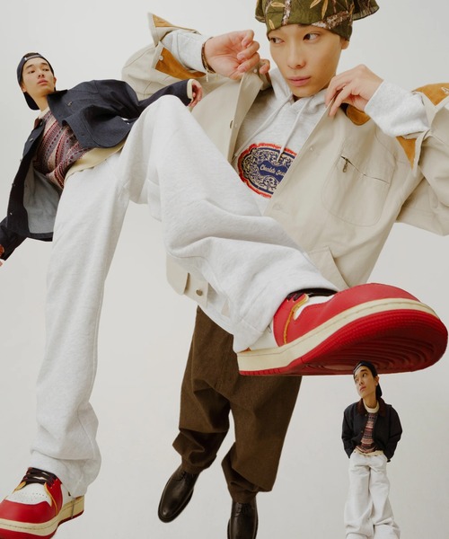 Chocolate Jesus (チョコレートジーザス )の「CJ FIELD JACKET(その他アウター・メンズ・ベージュ/ブラック・X-LARGE/LARGE/MEDIUM/SMALL)」の20枚目の写真