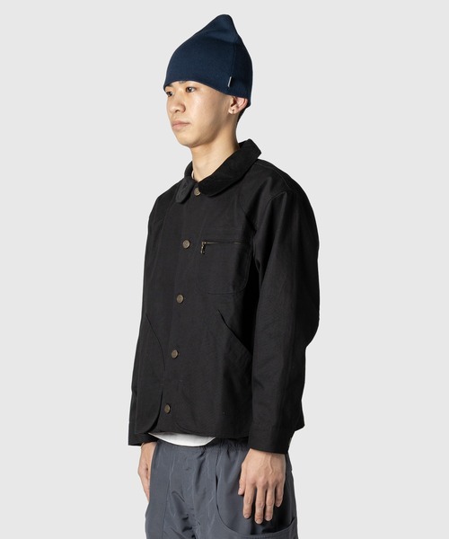 Chocolate Jesus (チョコレートジーザス )の「CJ FIELD JACKET(その他アウター・メンズ・ベージュ/ブラック・X-LARGE/LARGE/MEDIUM/SMALL)」の8枚目の写真