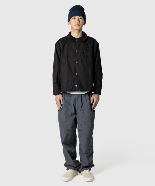 Chocolate Jesus (チョコレートジーザス )の「CJ FIELD JACKET(その他アウター・メンズ・ベージュ/ブラック・X-LARGE/LARGE/MEDIUM/SMALL)」の18枚目の写真