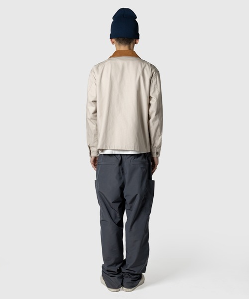 Chocolate Jesus (チョコレートジーザス )の「CJ FIELD JACKET(その他アウター・メンズ・ベージュ/ブラック・X-LARGE/LARGE/MEDIUM/SMALL)」の13枚目の写真