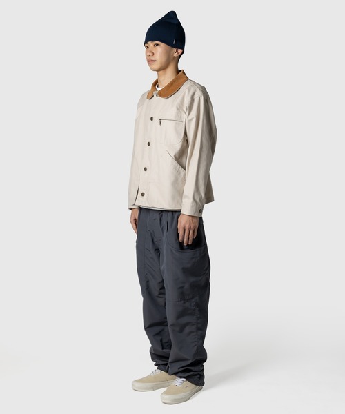 Chocolate Jesus (チョコレートジーザス )の「CJ FIELD JACKET(その他アウター・メンズ・ベージュ/ブラック・X-LARGE/LARGE/MEDIUM/SMALL)」の10枚目の写真