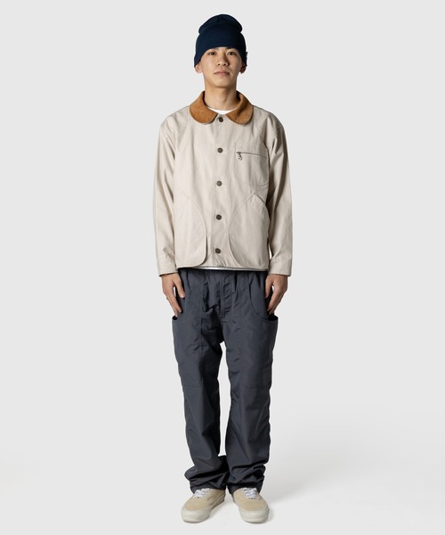 Chocolate Jesus (チョコレートジーザス )の「CJ FIELD JACKET(その他アウター・メンズ・ベージュ/ブラック・X-LARGE/LARGE/MEDIUM/SMALL)」の9枚目の写真