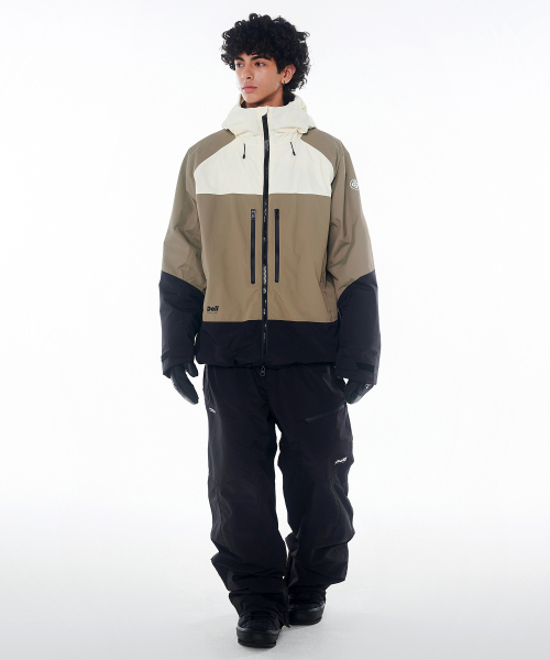DOLL OUTERWEAR(ドラ アウターウェア)の「2425 ボニータ ボードウェア パンツ ブラック 男女共用(その他パンツ・レディース・その他・X-SMALL/SMALL/MEDIUM/LARGE/X-LARGE)」の6枚目の写真