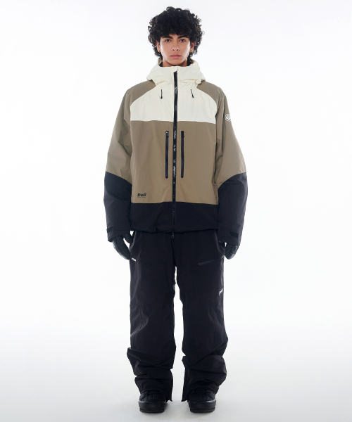 DOLL OUTERWEAR(ドラ アウターウェア)の「2425 ボニータ ボードウェア パンツ ブラック 男女共用(その他パンツ・レディース・その他・X-SMALL/SMALL/MEDIUM/LARGE/X-LARGE)」の8枚目の写真
