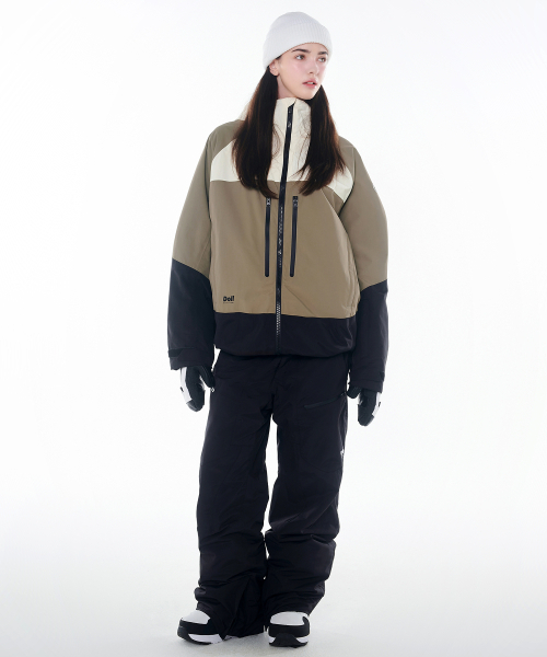 DOLL OUTERWEAR(ドラ アウターウェア)の「2425 ボニータ ボードウェア パンツ ブラック 男女共用(その他パンツ・レディース・その他・X-SMALL/SMALL/MEDIUM/LARGE/X-LARGE)」の10枚目の写真
