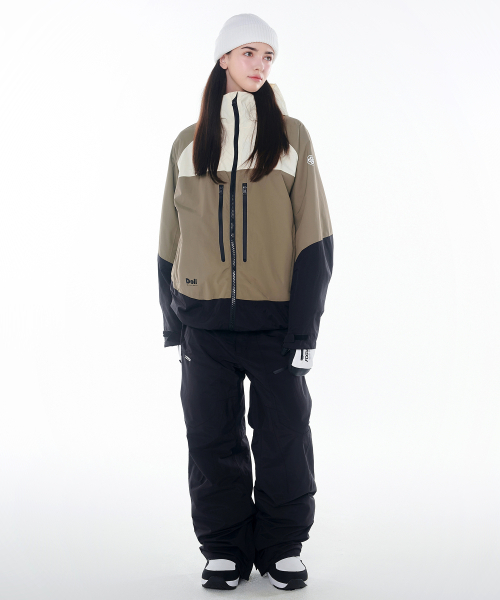 DOLL OUTERWEAR(ドラ アウターウェア)の「2425 ボニータ ボードウェア パンツ ブラック 男女共用(その他パンツ・レディース・その他・X-SMALL/SMALL/MEDIUM/LARGE/X-LARGE)」の11枚目の写真
