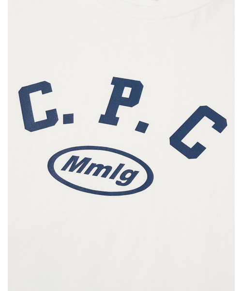 MMLG（エムエムエルジー）の「[Mmlg] SLOGAN HF-T (EVERY WHITE)（Tシャツ/カットソー・レディース・その他・X-SMALL/SMALL/MEDIUM/LARGE/X-LARGE）」の4枚目の写真