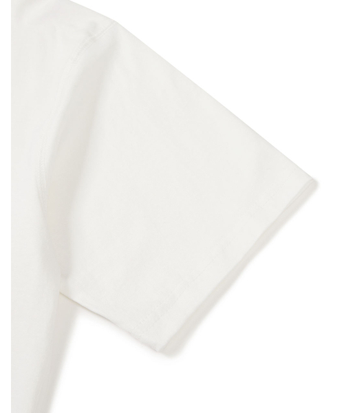 MMLG（エムエムエルジー）の「[Mmlg] SLOGAN HF-T (EVERY WHITE)（Tシャツ/カットソー・レディース・その他・X-SMALL/SMALL/MEDIUM/LARGE/X-LARGE）」の5枚目の写真