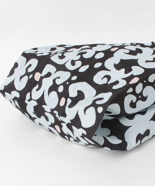 marimekko（マリメッコ）の「Keidas / Smartbag（エコバッグ/サブバッグ・レディース・ライトブルー・FREE）」の7枚目の写真